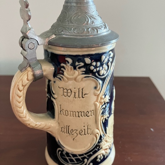 Vintage Mini German Stein - Picture 5 of 7